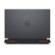Ноутбук без сумки Dell G15 5530 Core i7-13650HX  15.6"  FHD (1920x1080) 165Hz 16gb DDR5 1TB SSD NV RTX 4060, 8GB 6Cell 1y Linux 2,81kg,KB Eng/Rus