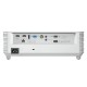 Проектор INFOCUS IN0046SL DLP,4700 lm,WXGA,30000:1,1.19~1.54:1,2xHDMI 1.4,VGA in/out,Composite Video,3.5mm in/out,USB-A,RS-232,RJ-45,лампа 15 000ч.(ECO mode),10W,27дБ,2,9 кг,PJ-Link,БЕЛЫЙ, замена SP2236