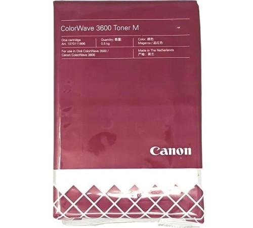 Тонер-картридж/ ColorWave 3600 Toner M Тонер-картридж/ ColorWave 3600 Toner M