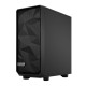 Корпус ПК без блока питания/ Case Fractal Design Meshify 2 Compact Solid, Midi-Tower, 2x140mm + 1x120mm, 2xUSB-A 3.2 + 1xUSB 3.2 Type-C ATX, mATX, mITX Black