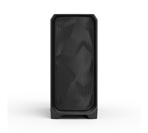 Корпус ПК без блока питания/ Case Fractal Design Meshify 3 TG Light Tint, Midi-Tower, 3x140mm, 2xUSB-A 3.2 + 1xUSB 3.2 Type-C E-ATX, ATX, mATX, mITX, Black