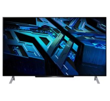 Монитор Acer Predator CG48bmiiiipuzx 48" OLED 3840x2160 138 Hz 900cd/m2 0,01ms 3xHDMI(2.0) + 1xHDMI(2.1) + 1xDisplayPort + 1xType-C(65W) + Audio out + USB3.2Hub(2up 4down)+Speaker 10Wx2