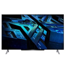 Монитор Acer Predator CG48bmiiiipuzx 48" OLED 3840x2160 138 Hz 900cd/m2 0,01ms 3xHDMI(2.0) + 1xHDMI(2.1) + 1xDisplayPort + 1xType-C(65W) + Audio out + USB3.2Hub(2up 4down)+Speaker 10Wx2