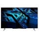 Монитор Acer Predator CG48bmiiiipuzx 48" OLED 3840x2160 138 Hz 900cd/m2 0,01ms 3xHDMI(2.0) + 1xHDMI(2.1) + 1xDisplayPort + 1xType-C(65W) + Audio out + USB3.2Hub(2up 4down)+Speaker 10Wx2