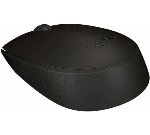 Мышь/ Logitech Wireless Mouse B170 Black for Business Мышь/ Logitech Wireless Mouse B170 Black for Business