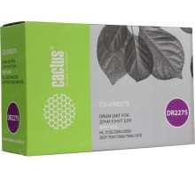 -/ Блок фотобарабана Cactus CS-DR2275 DR-2275 черный ч/б:12000стр. для DCP 7057/7057R/7060 Brother