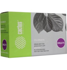-/ Блок фотобарабана Cactus CS-DR2275 DR-2275 черный ч/б:12000стр. для DCP 7057/7057R/7060 Brother