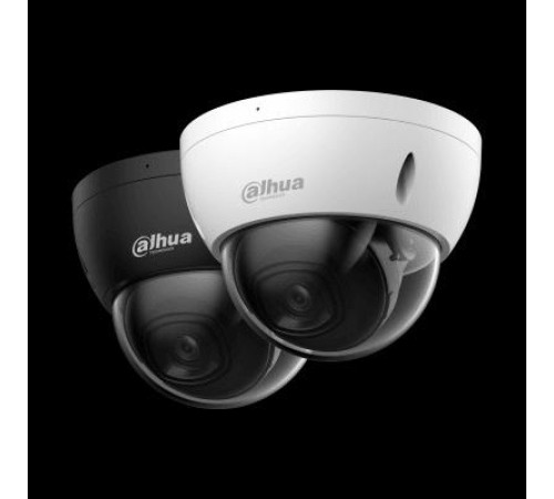 Уличная купольная IP-видеокамера Dahua 8Мп 1/2.7” CMOS объектив 3.6мм Уличная купольная IP-видеокамера Dahua 8Мп 1/2.7” CMOS объектив 3.6мм