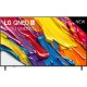 Телевизор ЖК 75'' LG/ 75", Ultra HD, Dynamic QNED Color, Smart TV, WebOS, Wi-Fi, DVB-T2/C/S2, MR, 60Hz Native, 2.0ch (20W), 2 HDMI, 1 USB, 2 Pole, Ashed Blue, 2025
