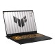 Ноутбук  ASUS TUF Gaming F16 FX608JPR-RV077 Intel Core i7 14650HX 2.2GHz/DDR5 16GB/SSD 1TB/Nvidia RTX 5070 (8GB GDDR7)/16" WUXGA (1920x1200) 16:10 AG, 300 NITS IPS, 165Hz/No OS/Jaeger Gray/2.20 Kg