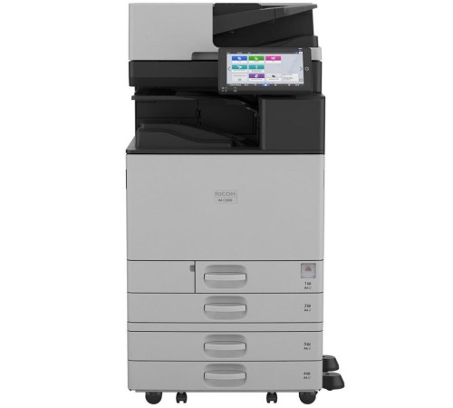 Цветное МФУ А3 IM C3010 Цветное МФУ А3 IM C3010