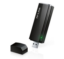 Беспроводной сетевой адаптер Tp-Link Archer T4U, AC1300 Dual Band Wi-Fi USB Adapter