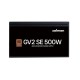 Блок питания Zalman ZM500-GV2SE, 500W, ATX12V v2.52, APFC, 12cm Fan, 80+ Bronze, Retail