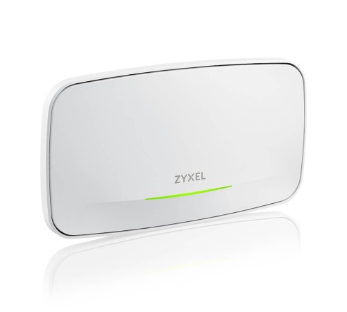 Точка доступа/ Zyxel NebulaFlex Pro WAX640S-6E Hybrid Access Point, WiFi 6, 802.11a/b/g/n/ac/ax (2.4 & 5 GHz), MU-MIMO, Smart Antenna, 2x2 antennas, up to 575+2400 Mbps c, 1xLAN 2.5GE, 1xLAN GE, PoE, 4G/5G protection Точка доступа/ Zyxel NebulaFlex Pro WAX640S-6E Hybrid Access Point, WiFi 6, 802.11a/b/g/n/ac/ax (2.4 & 5 GHz), MU-MIMO, Smart Antenna, 2x2 antennas, up to 575+2400 Mbps c, 1xLAN 2.5GE, 1xLAN GE, PoE, 4G/5G protection
