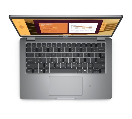 ноутбук DELL Latitude 5450 Core 7Ultra  155U 14,0" FullHD WVA AG 16GB (2x8GB)DDR5 512GB SSD Intel Graphics,3cell,Backlit,Thunderbolt,2y,Linux,1,37kg,KB Eng/Rus