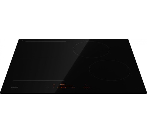 Варочная панель ASKO/ Арт. 745338; Варочная панель ASKO, индукционная, 60 см, 4 зоны нагрева, 12 уровней мощности + Boost, автоматическое распознавание посуды, слайдерное управление, Auto Bridge, пауза, автоматические программы Plus, таймер, индикация ост