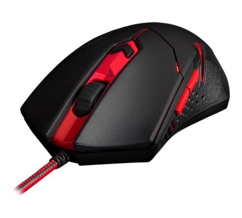 Redragon Проводная игровая мышь Centrophorus оптика,6кнопок,1000-2000dpi