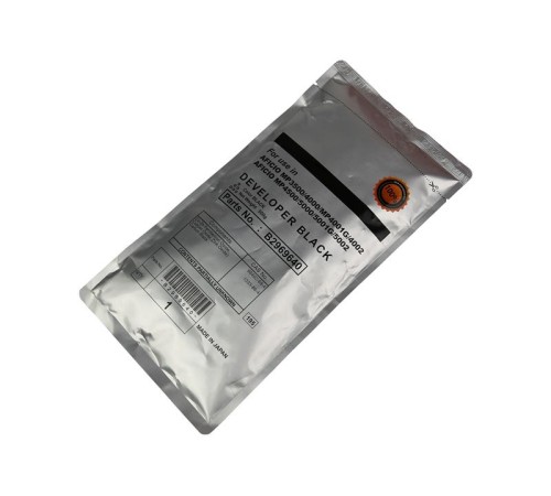 Тонеры и девелоперы Девелопер для RICOH Aficio MP3500/MP4000/MP4001G/MP4002/MP4500/MP5000/MP5001G/MP5002 (CET), 500г/пак, 200000 стр., CET8107N Тонеры и девелоперы Девелопер для RICOH Aficio MP3500/MP4000/MP4001G/MP4002/MP4500/MP5000/MP5001G/MP5002 (CET), 500г/пак, 200000 стр., CET8107N