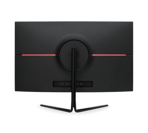 Игровой монитор 24.5 Монитор HISPIDA 24.5'' 1920x1080, IPS, 178/178, 1ms, 350nit, 1000:1, 300Hz, 2xDP/2xHDMI, noxUSB-A, RGB, FreeSync, LowBlueLight,T, ExtPWR, Black, 1y Игровой монитор 24.5 Монитор HISPIDA 24.5'' 1920x1080, IPS, 178/178, 1ms, 350nit, 1000:1, 300Hz, 2xDP/2xHDMI, noxUSB-A, RGB, FreeSync, LowBlueLight,T, ExtPWR, Black, 1y