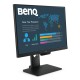 Монитор LCD 25'' 16:10 1920х1080(FHD) IPS, 60 Hz, 300 cd/m2, 1000:1, 20М:1, 5ms, VGA, DVI, HDMI, DP, USB-Hub, Height adj, Pivot, Tilt, Swivel, Speakers, 1Y, Black (Вскрытая упаковка)