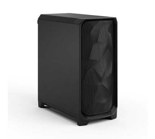 Корпус ПК без блока питания/ Case Fractal Design Meshify 3 TG Light Tint, Midi-Tower, 3x140mm, 2xUSB-A 3.2 + 1xUSB 3.2 Type-C E-ATX, ATX, mATX, mITX, Black
