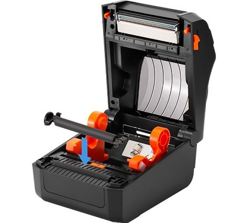 Принтер этикеток/ DT Printer, 203 dpi, XD3-40d, USB