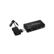Конвертер/ Конвертер VGA+аудио => HDMI, VCOM <DD491>