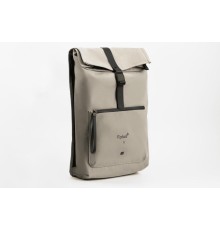 Рюкзак ninetygo urban daily backpack серый ЛОГО F+