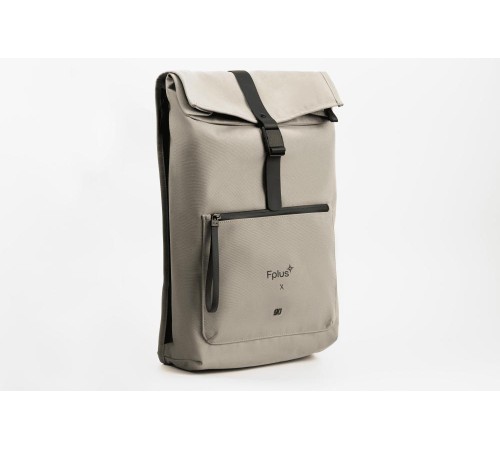 Рюкзак ninetygo urban daily backpack серый ЛОГО F+ Рюкзак ninetygo urban daily backpack серый ЛОГО F+