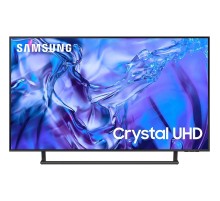 Телевизор ЖК 43'' Samsung/ 43", Ultra HD, Tizen Smart TV, Wi-Fi, Voice, DVB-T2/C/S2, Bluetooth, CI+(1.4), 20W, OTS Lite, 3HDMI, 2USB, Titan Gray 2024