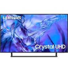 Телевизор ЖК 43'' Samsung/ 43", Ultra HD, Tizen Smart TV, Wi-Fi, Voice, DVB-T2/C/S2, Bluetooth, CI+(1.4), 20W, OTS Lite, 3HDMI, 2USB, Titan Gray 2024