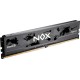 Оперативная память Apacer  DDR5  32GB  6000MHz DIMM NOX Black Gaming Memory CL40 1.35V Kit (2x16GB) (Retail) 2048*8  Heat Sink (Retail) 3 years (AH5U32G60C622MBAA-2)