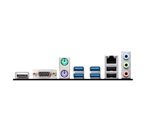 Материнская плата/ MB MSI AMD A620 sAM5, 2xDDR5(96GB), D-SUB/HDMI 2.1, 1xPCIe 4.0x16, 1xPCIe 3.0, 1xLAN, 4xSATA 6Gb/s, 1xM.2, 4xUSB 3.2, 2xUSB 2.0, 2xPS/2, mATX Материнская плата/ MB MSI AMD A620 sAM5, 2xDDR5(96GB), D-SUB/HDMI 2.1, 1xPCIe 4.0x16, 1xPCIe 3.0, 1xLAN, 4xSATA 6Gb/s, 1xM.2, 4xUSB 3.2, 2xUSB 2.0, 2xPS/2, mATX
