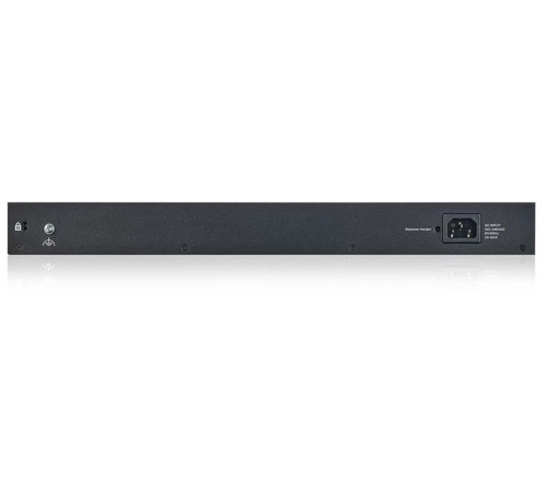 коммутатор Smart L3 Lite коммутатор Zyxel NebulaFlex XMG1930-30, rack 19", 24xRJ-45: 1/2.5G, 4xRJ-45: 1/2.5/5/10G, 2xSFP+