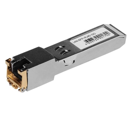 Модуль SFP+ 10GBase-T, RJ45, 30m, Cisco Модуль SFP+ 10GBase-T, RJ45, 30m, Cisco