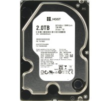 Жесткий диск/ HDD WD SATA Server 2Tb 3.5"""" 7200 6Gb/s 128Mb 1 year warranty (replacement ST2000NM017B, ST2000NM000A)