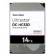 Жесткий диск Seagate Exos X18 HDD 3.5" SAS 14Tb, Exos X18, 7200 rpm, 256Mb buffer, 512e/4kn, CMR, ST14000NM004J, 1 year