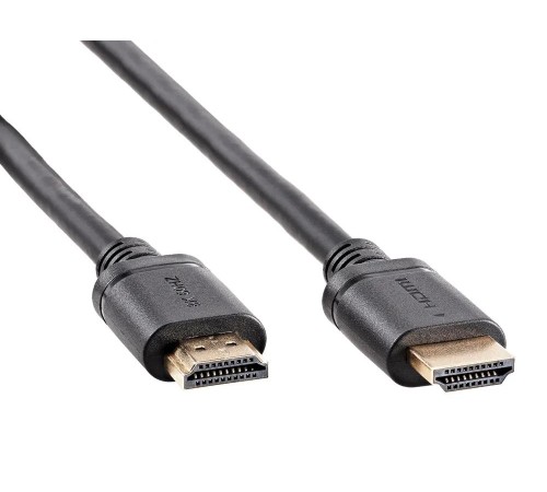 Кабель/ Кабель HDMI 19M/M,ver. 2.1 8KX60Hz (Econom) 2m Telecom <TCG245C-2M>