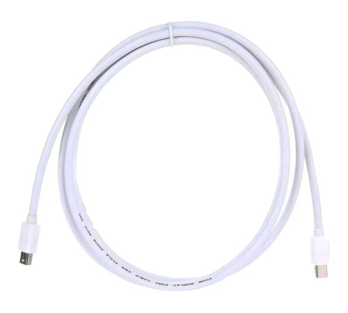 Кабель/ Кабель Mini DisplayPort M-> Mini DisplayPort M 1.8m VCOM <CG661-1.8M> Кабель/ Кабель Mini DisplayPort M-> Mini DisplayPort M 1.8m VCOM <CG661-1.8M>