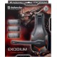 Defender Игровая гарнитура Excidium красный + черный, кабель 2,2 м