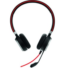 Гарнитура проводная/ Jabra EVOLVE 40 MS Stereo