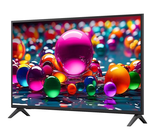 Телевизор ЖК 50'' LG/ 50", Ultra HD, Smart TV, WebOS, Wi-Fi, DVB-T2/C/S2, MR, 60Hz Native, 2.0ch (20W), 2 HDMI, 2 USB, 2 Pole, Charcoal Black, 2025 Телевизор ЖК 50'' LG/ 50", Ultra HD, Smart TV, WebOS, Wi-Fi, DVB-T2/C/S2, MR, 60Hz Native, 2.0ch (20W), 2 HDMI, 2 USB, 2 Pole, Charcoal Black, 2025