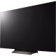 Телевизор 55'' LG/ 55", OLED, Ultra HD, Smart TV, Wi-Fi, DVB-T2/C/S2, Bluetooth, MR NFC, 120Гц, 2.2 ch 40 Вт Dolby Atmos, 4хHDMI, 3хUSB, 1 Pole, Umber Brown ADKG