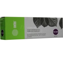 -/ Картридж лазерный Cactus CS-TN213BK TN-213B черный (1400стр.) для Brother HL 3230/DCP3550/MFC3770