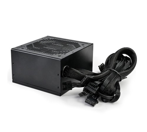 Блок питания ПК/ Power Supply PCCooler, 550W 80+ White (ATX, ATX 2.4, Non-modular, 1x24(20+4)pin 550mm, 1xCPU*2 8(4+4)pin 610+150mm, 1xPCIe*2 8(6+2)pin 510+150mm, 2xSATA*3+MOLEX4pin*1 450+150+150+150mm , Active, 120x120mm, 140x150x86mm, APFC, OVP, SCP, OP Блок питания ПК/ Power Supply PCCooler, 550W 80+ White (ATX, ATX 2.4, Non-modular, 1x24(20+4)pin 550mm, 1xCPU*2 8(4+4)pin 610+150mm, 1xPCIe*2 8(6+2)pin 510+150mm, 2xSATA*3+MOLEX4pin*1 450+150+150+150mm , Active, 120x120mm, 140x150x86mm, APFC, OVP, SCP, OP