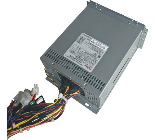 Блок питания серверный/ Server power supply Qdion Model R2A-MV0700 P/N:99RAMV0700I1170110 ATX Mini Redundant 700W Efficiency 80 Plus Silver, Cable connector: C14 Блок питания серверный/ Server power supply Qdion Model R2A-MV0700 P/N:99RAMV0700I1170110 ATX Mini Redundant 700W Efficiency 80 Plus Silver, Cable connector: C14