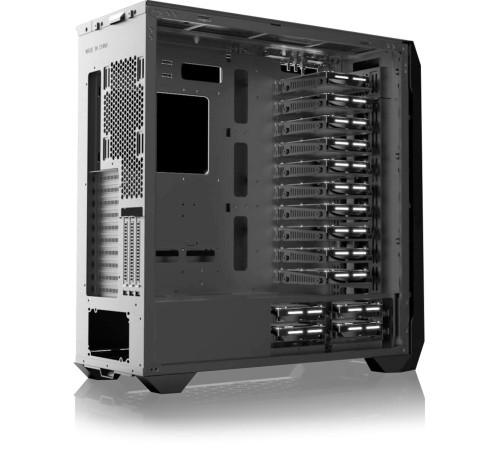 Корпус без блока питания/ Case Raijintek ZOFOS ULTRA, Full-Tower, TG, no fan, 2xUSB-A 3.0 + 1xUSB Type-C , SSI-EEB, E-ATX, ATX, mATX, mITX Black Корпус без блока питания/ Case Raijintek ZOFOS ULTRA, Full-Tower, TG, no fan, 2xUSB-A 3.0 + 1xUSB Type-C , SSI-EEB, E-ATX, ATX, mATX, mITX Black