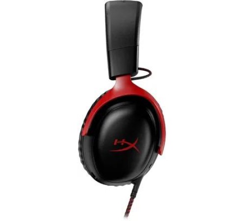 Гарнитура игровая/ HyperX Cloud III Black/Red (CL006 727A9AA) Гарнитура игровая/ HyperX Cloud III Black/Red (CL006 727A9AA)