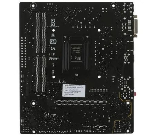 Материнская плата/ PRIME H510M-R R2.0-SI Материнская плата/ PRIME H510M-R R2.0-SI