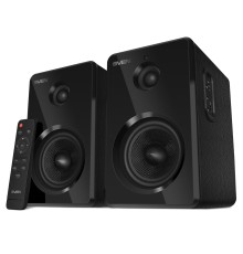 АС 2.0 SVEN SPS-730, черный (50 Вт, Bluetooth, пульт, USB, microSD)